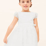 MAYORAL 23-3911-014 dress with embroidery size