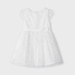 MAYORAL 23-3911-014 dress with embroidery size