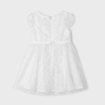 MAYORAL 23-3911-014 dress with embroidery size