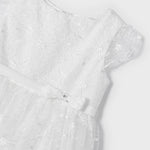 MAYORAL 23-3911-014 dress with embroidery size