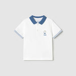 Baby appliqué polo Ref.  25-01108-060