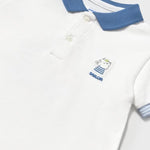 Baby appliqué polo Ref.  25-01108-060