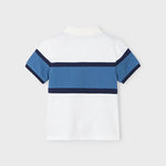 Boy's color block polo shirt Ref.  25-03103-050