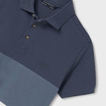 Boy's color block polo shirt Ref.  25-06132-032