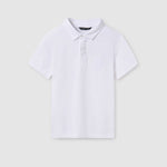 Boy's embroidered polo shirt Ref.  25-06127-014