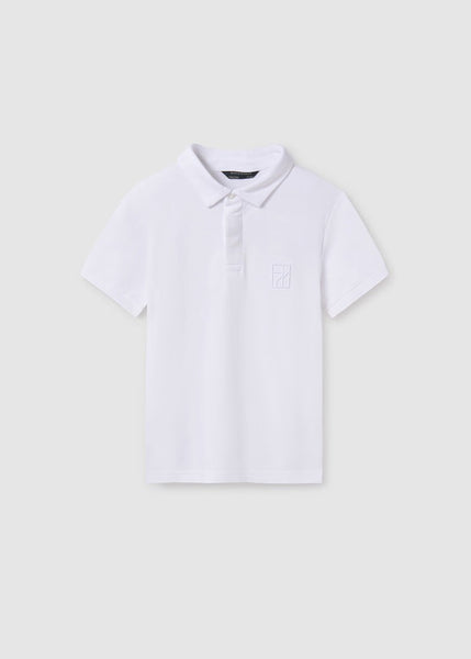 Boy's embroidered polo shirt Ref.  25-06127-014
