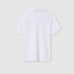 Boy's embroidered polo shirt Ref.  25-06127-014