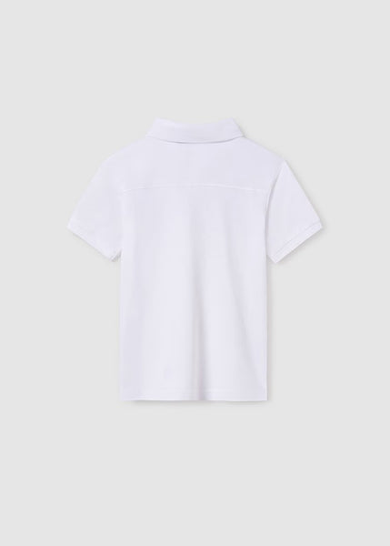 Boy's embroidered polo shirt Ref.  25-06127-014