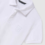Boy's embroidered polo shirt Ref.  25-06127-014