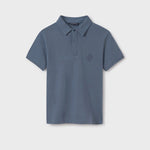Boy's embroidered polo shirt Ref.  25-06127-014