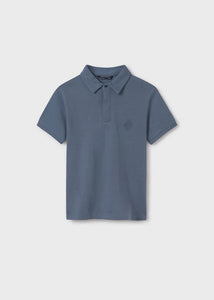 Boy's embroidered polo shirt Ref.  25-06127-014