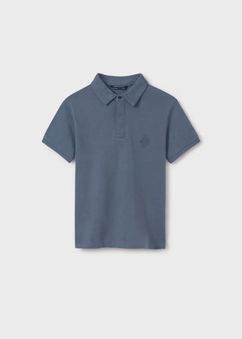 Boy's embroidered polo shirt Ref.  25-06127-014