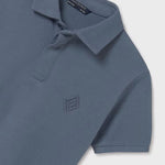 Boy's embroidered polo shirt Ref.  25-06127-014