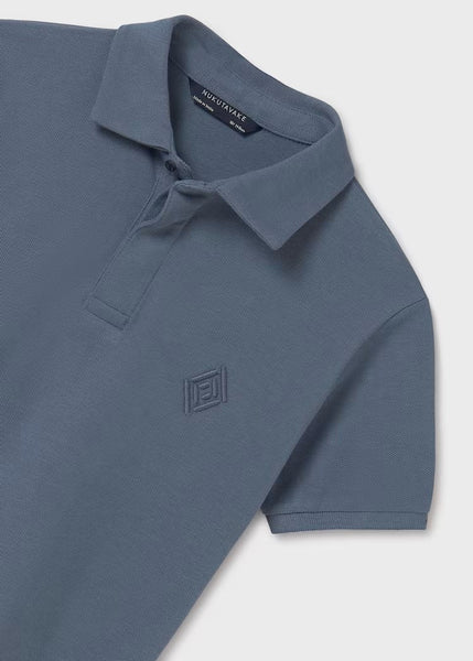 Boy's embroidered polo shirt Ref.  25-06127-014