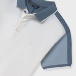 Contrast color polo for boys Ref.  25-06134-052