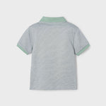 Contrast polo shirt for boys Ref.  25-03105-055