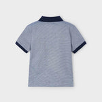Contrast polo shirt for boys Ref.  25-03105-054