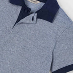 Contrast polo shirt for boys Ref.  25-03105-054