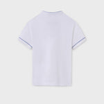Boy's Mao collar polo shirt Ref.  25-06131-027
