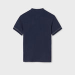 Boy's Mao collar polo shirt Ref.  25-06131-028
