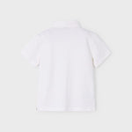 Boys' geometric print polo shirt Ref.  25-03101-039