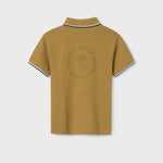 Boy's back print polo shirt Ref.  25-06133-037