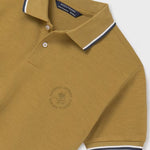 Boy's back print polo shirt Ref.  25-06133-037