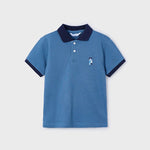 Boy's graphic back polo Ref.  25-03106-061