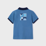 Boy's graphic back polo Ref.  25-03106-061