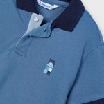 Boy's graphic back polo Ref.  25-03106-061