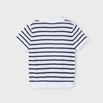 Children's knitted polo shirt Ref.  25-03104-091
