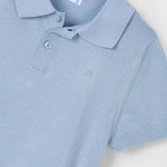 Children's knitted polo shirt Ref.  25-03104-092