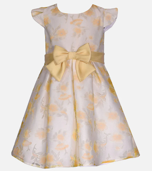 ANNETTE FLORAL PARTY DRESS 12199