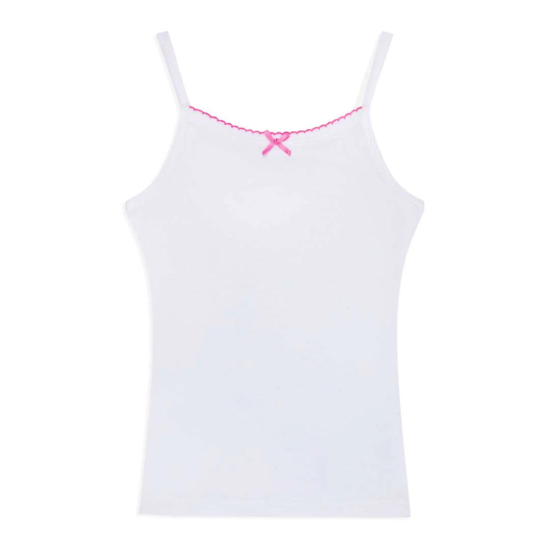 2 Pack Cotton Tank and Underwear Set