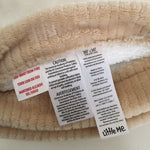 NEW Baby Blanket and Bear Stuffed Animal Set Sherpa Reverse Baby Gift Little Me 50102
