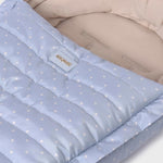 حقيبة حمل أطفال منقطة Ref. 30-19383-036