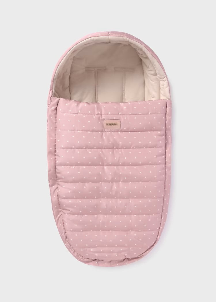 حقيبة حمل أطفال منقطة Ref. 30-19383-035