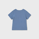 Set of 2 baby t-shirts Ref.  25-01060-035