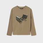 قميص Viella Better Cotton كاروهات للأولاد، رقم المنتج: 13-07189-056