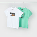 Set of 2 printed t-shirts for boys Ref.  25-03040-066