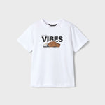 Set of 2 printed t-shirts for boys Ref.  25-03040-066