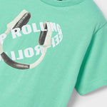 Set of 2 printed t-shirts for boys Ref.  25-03040-066