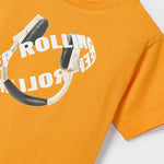 Set of 2 printed t-shirts for boys Ref.  25-03040-064