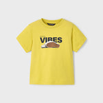 Set of 2 printed t-shirts for boys Ref.  25-03040-066