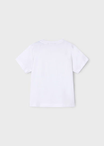 Set of 2 printed t-shirts for boys Ref.  25-03040-064