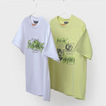Set of 2 graffiti t-shirts for boys Ref.  25-06018-047