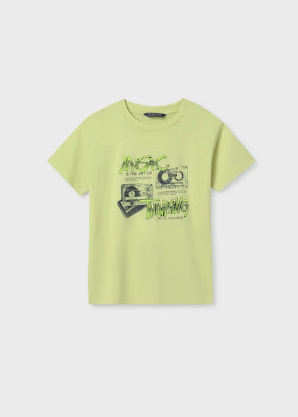 Set of 2 graffiti t-shirts for boys Ref.  25-06018-047