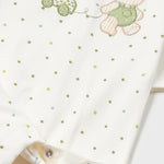 Set of 2 long Better Cotton newborn rompers Ref.  24-01725-010