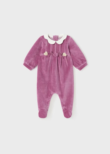 Set of 2 Better Cotton newborn pajamas Ref.  13-02736-086