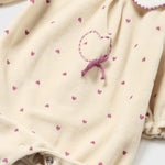 طقم بيجاما من قطعتين للأطفال حديثي الولادة من Better Cotton، رقم المنتج: 13-02736-086